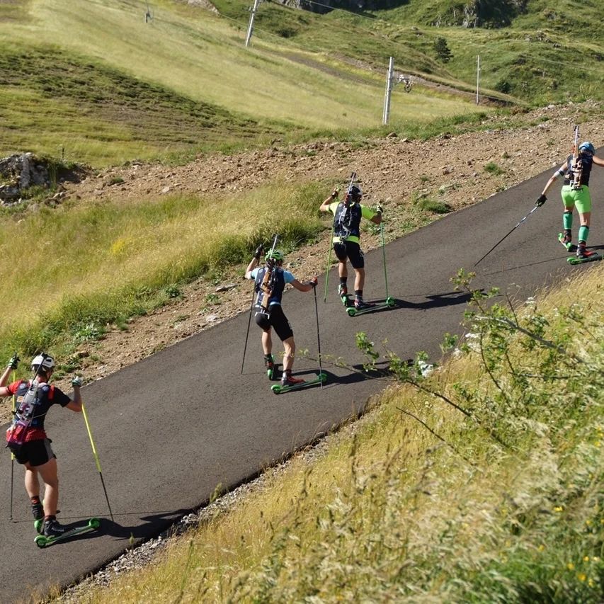 CAMPEONATOS DE ESPAÑA BIATHLON DE VERANO